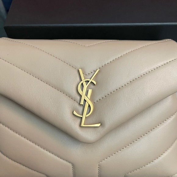 Ysl mini loulou handbag - Picture 8 of 11